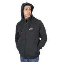 Fox Rage Voyager Hoody Dark Grey