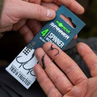 Korda Spinner Hook Sections