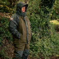 Trakker CR 3-Piece Camo Winter Suit