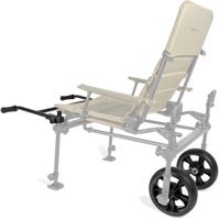 Korum S23 Accessory Chair Twin Wheel Barrow Kit 