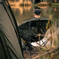 Trakker Levelite Camo Luna Chair