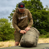 Trakker 365 Sleeping Bag Camo