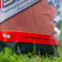 Mainline Match Red Supreme Fishmeal Groundbait 1kg