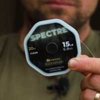 Ridge Monkey Connexion Spectre Fluorocarbon Hooklink