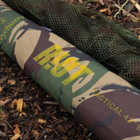 Wychwood Riot Tactical Camo Landing Net 42inch