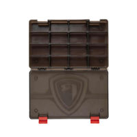 Fox Rage Stack N Store Shield Shallow Storage Boxes