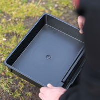 Daiwa Large D-VEC Seat Box & Cushion