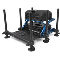 Preston Innovations Absolute 36 Seatbox – Blue Edition