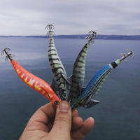 Savage Gear Squid Dealer Lures 3.0in/14.3g