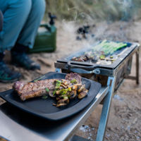 Ridge Monkey Grilla BBQ Hotplate