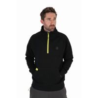 Matrix Black Edition Quarter Zip Sweater