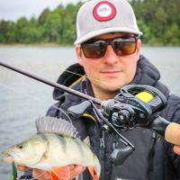 Abu Garcia Spike Casting Reel