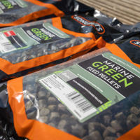 Sonubaits Marine Green Feed Pellets 900g