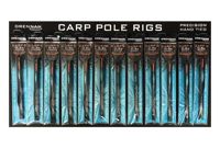 Drennan Carp 5 Pole Rigs