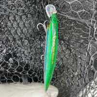 Savage Gear Sinking Sea Bass Minnow Lures 12cm/14.5g