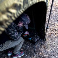 Fox Bivvy Table Mk2