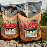 Sonubaits Hard Pellets 900g