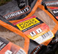 Sonubaits One To One Paste 500g & FOC Paste Pot