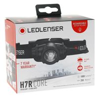 Ledlenser H7R Core Rechargeable Headlamp