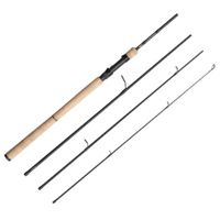 Berkley Lightning HT II Travel Spinning Rod 8.7ft