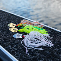 Berkley DEX Chatterbait Lures