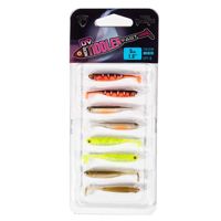 Fox Rage Micro Tiddler Fast Mixed Colour Pack