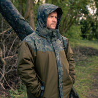 Trakker CR 2-Piece Camo Winter Suit