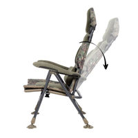 Trakker Levelite Camo Longback Recliner