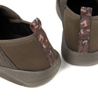 Fox Camo/Khaki Bivvy Slippers