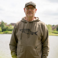 Korum Classic Barbel Hoodie