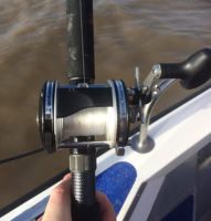 Abu Garcia Ambassadeur 6500 C3 CS Power Handle