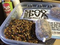 Bait-Tech Spod & PVA Micro Pellet Mix 3kg