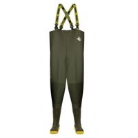 Vass Tex 700 S5 Reinforced Safety Chest Waders