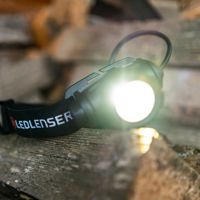 Ledlenser H7R Core Rechargeable Headlamp