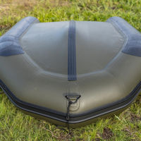 Fox 240 X Inflatable Boat With Air Deck