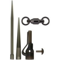 Fox Edges Naturals Zig Lead Clip Kit