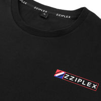 Zziplex T-Shirt Black