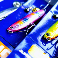 Major Craft Jigpara Surf Jigs