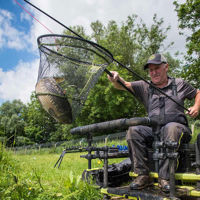 Matrix Carp Latex Landing Nets