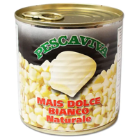 Pescaviva Sweetcorn