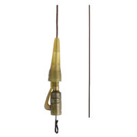 Nash Cling On Leadcore Lead Clip Leaders 75cm