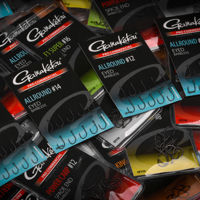 Gamakatsu Pro-C Allround Eyed Barbless Hooks