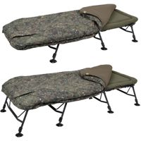 Trakker RLX Camo Bed Systems