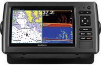 Garmin EchoMap CHIRP 75sv Fishfinder