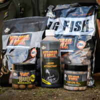 Dynamite Baits Hot Crab & Krill 15mm Boilies