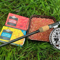 Dynamite Baits Frenzied Flavoured Sweetcorn 250g