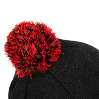 Fox Rage Voyager Dark Grey Bobble Hat