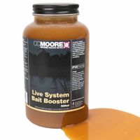 CC Moore Live System Bait Booster 500ml