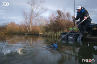 Daiwa N'zon Pellet Mesh Landing Net