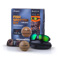 Deeper Chirp+ 2 Fish Spotter Bundle